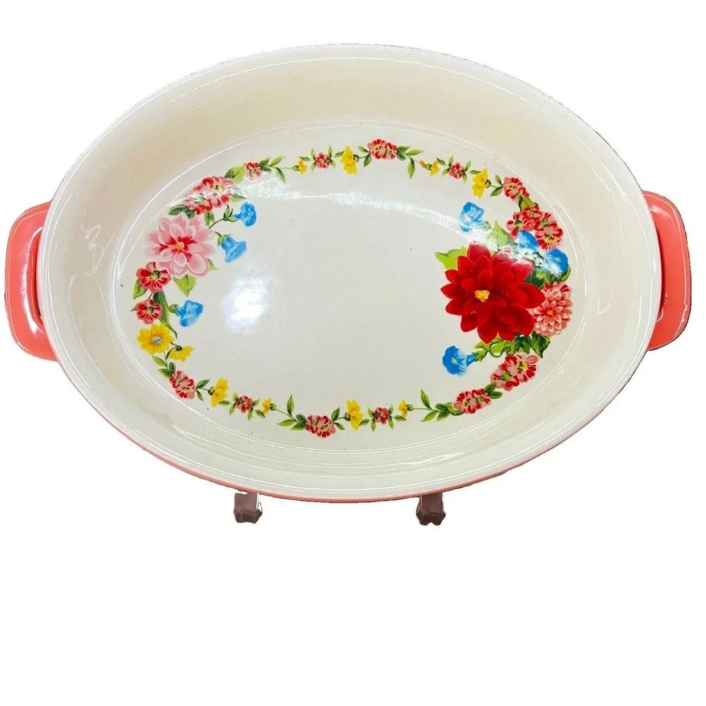 Pioneer Woman Sweet Rose 9